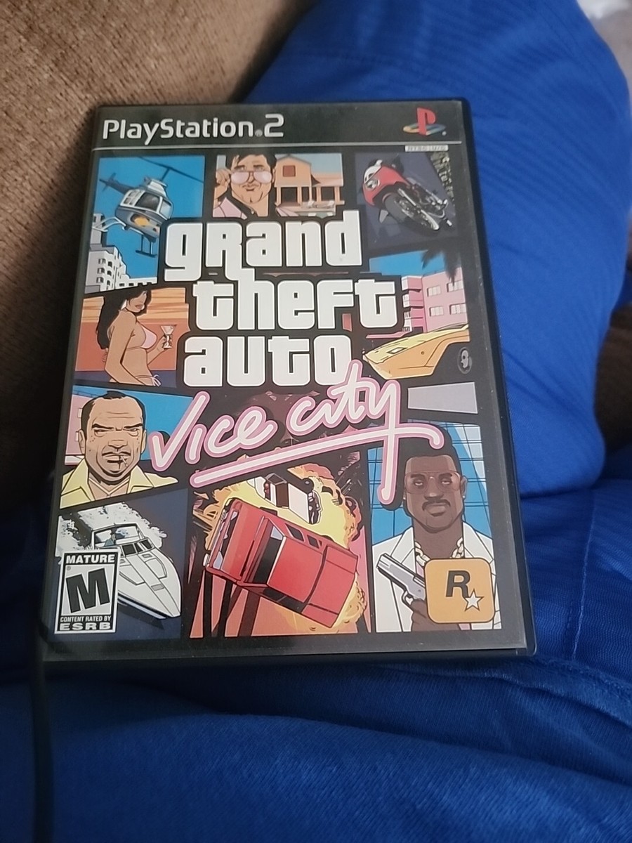 その他 Grand Theft Auto: Vice City Grand Theft Auto: Vice City PlayStation 2 - Japan