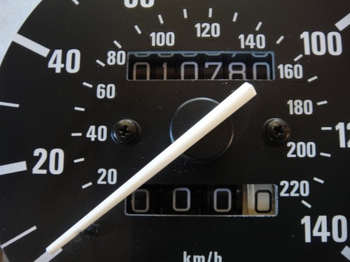 BMW K 1200 LT 2002 MPH / Velocímetro Speedo Tacómetro 10K 62112305946 - Picture 3 of 6