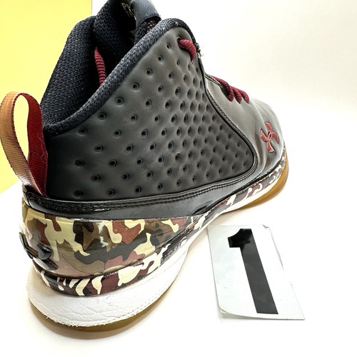 Under Armour Team Issued USC Gamecocks Basketball Shoes Men’s 11.5 UpfSC PE - Picture 4 of 24