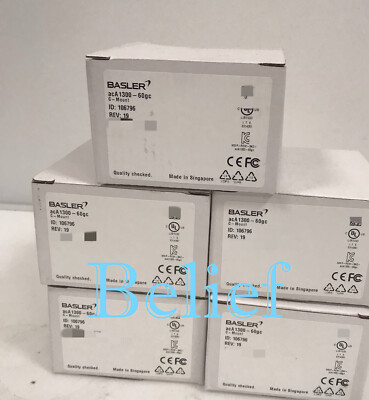 1pc Basler acA1300-60gc Brand New Industrial Camera Fast Delivery DHL*Y