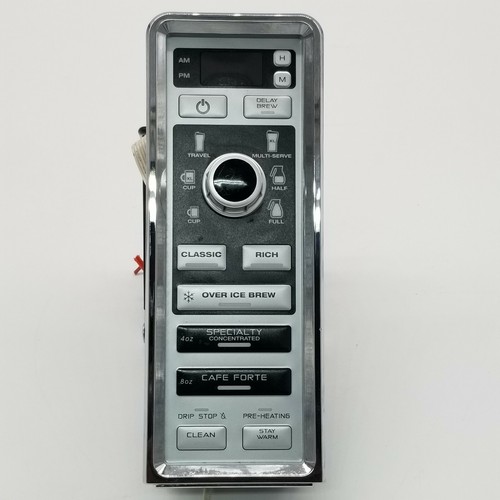 Pieza de repuesto para teclado panel de control principal cafetera de especialidades NINJA CM400 - Imagen 4 de 4
