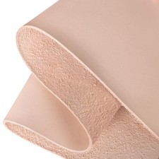 A Tooling Leather Square 1.8-2.0MM Thick, Vegetable Tanned Leather Pieces