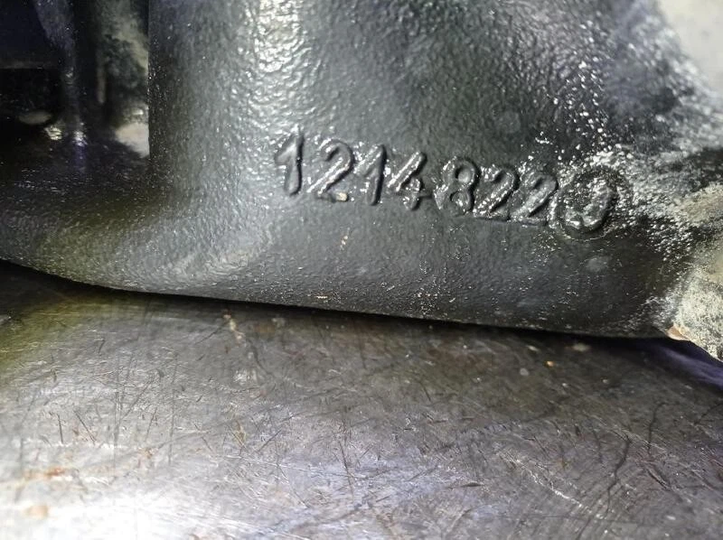 33101428797 diferencial trasero para BMW 3 (E46) 320 D 1997 5258492 - Imagen 2 de 4