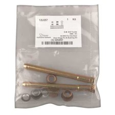 Door Hinge Pin/Bushing Kit, Gm S10, 8 Pc, 9833