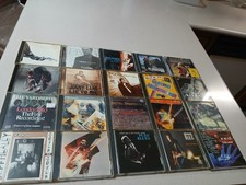 Blues cd lot/20 albert collins,charlie musselwhite,alvin lee,dave hole,big bill