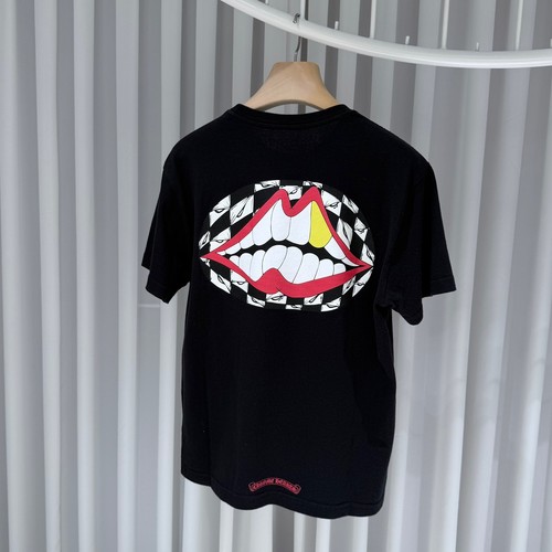 Chrome Hearts M / Lippen T-Shirt von Matty Boy 141378576 - Bild 2 von 5
