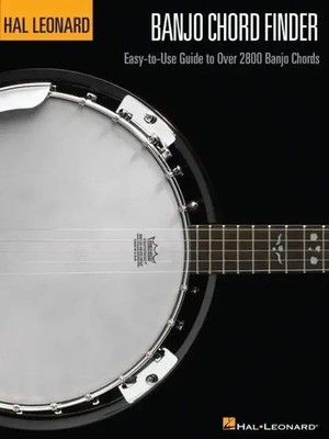 Banjo Chord Finder | Easy-To-Use Guide to Over 2,800 Banjo Chords | Chad Johnson