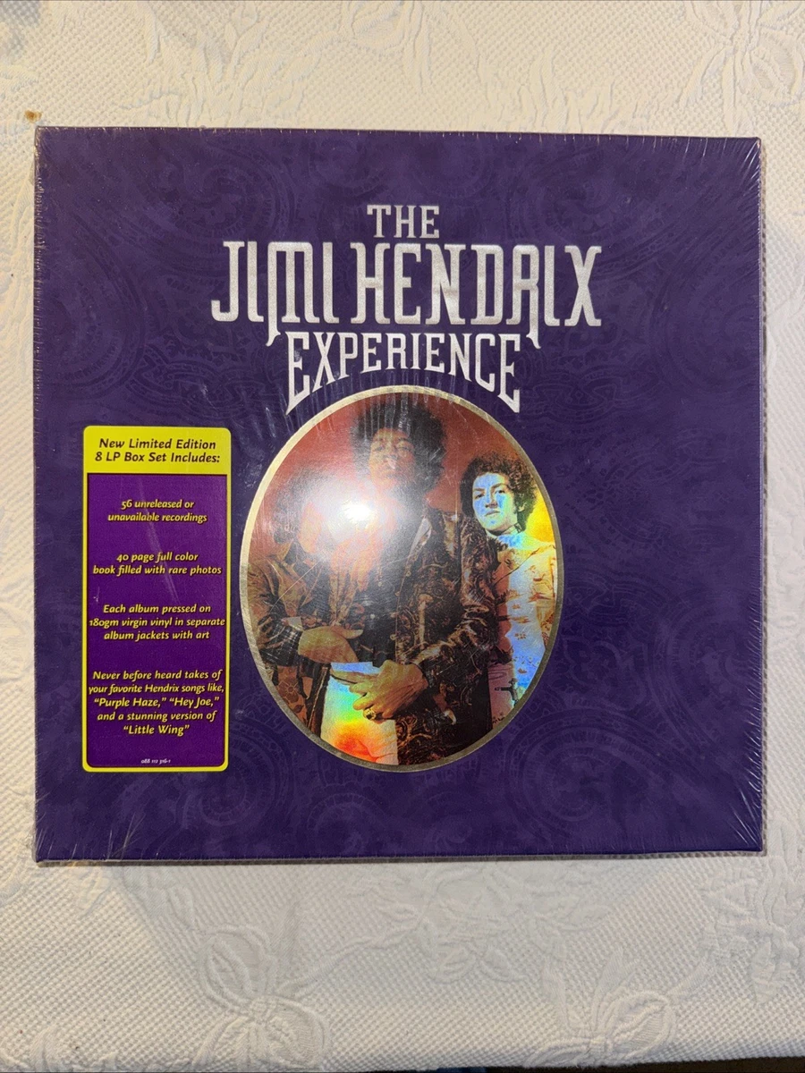 jimi hendrix experience box set products for sale | eBay