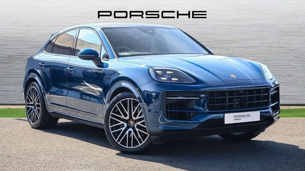 eBay - 2024 Porsche Cayenne 3.0 V6 E-H...