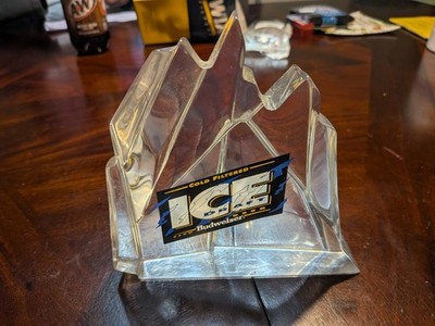 Budweiser Ice Draft Iceberg