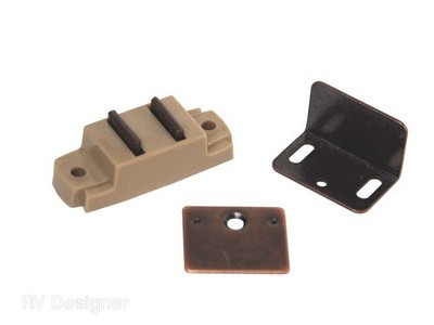 RV Designer H210  INTERIOR HARDWARE RV