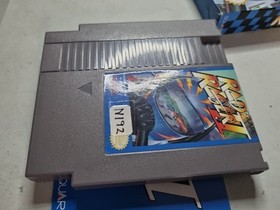 Videogioco Rad Racer II Nintendo NES completo di scatola CIB