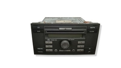 Ford Transit 2010 Radio CD-Player DVD-Player Navigation 8C1T18C815AC BIL2564