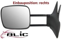 Blic 5402-04-9292218P AußEnspiegel Rechts Spiegel AußEn FüR Opel