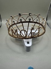 Mo t Chandon Champagne Bejeweled Tiara One Size - 10 Available