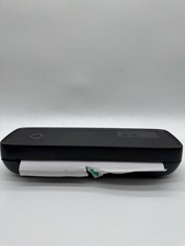 BROKEN Portable Bluetooth Thermal Printer for Travel, 8.5" Letter Legal A4 A5