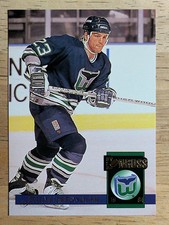 1993-94 Donruss #440 Jocelyn Lemieux