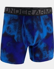 Under Armour Mens Large Essential Tech 6  Boxerjock 1 Pair Brand New 1383904-402