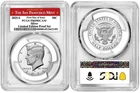 2025 S Silver Kennedy Half Dollar 50C Limited Edition PCGS PR69DCAM FDOI #98
