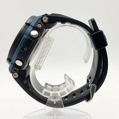 CASIO G-SHOCK G-STEEL GST-W300G-1A2JF Men's Watch Black Dial | eBay