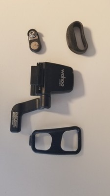 Wahoo Fitness Blue SC Geschwindigkeits- und Trittfrequenzsensor   Gebraucht