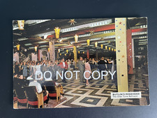 Butlins Holiday Camps, The Olde Tyme Ballroom, Minehead, Somerset.