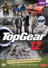 Top Gear 12 (DVD)