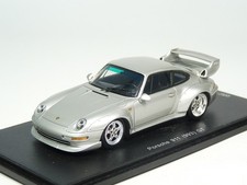 Spark CA04314009 1/43 1995 Porsche 911 (993) GT Resin Model Car
