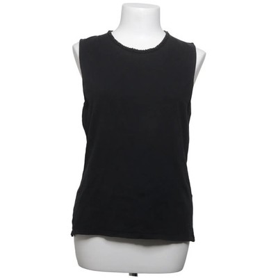 August Silk, Tank­top, Größe: XL, Schwarz, Polyamid/Seide/Viskose #dHU