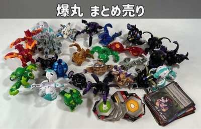 Bakugan Lot Takara Tomy Fähigkeitskarten Bakucore Sammler Spielzeug Japan