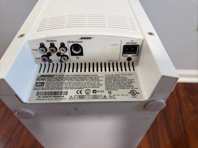Bose Model PS38 III Powered Speaker System Subwoofer Only | eBay