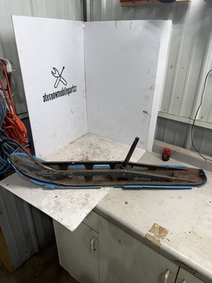 Polaris Used OEM Metal Ski 1998 91 92 93 94 95 96 97 XLT Trail Indy Ultra
