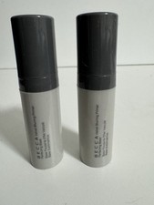 Image of Becca Velvet Blurring Primer Perfecting Base Duo 2 X 5ml Mini Travel Size NEW