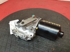 BMW 3 SERIES WIPER MOTOR FRONT 2012 4 DOOR SALOON