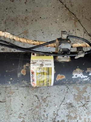 2018-2020 Ford F-150 3.55 Rear Complete Axle 3L55-8.8 TC05A OEM