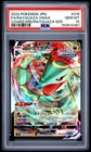 New Listing2022 #016 FULL ART/RAYQUAZA VMAX PSA 10
