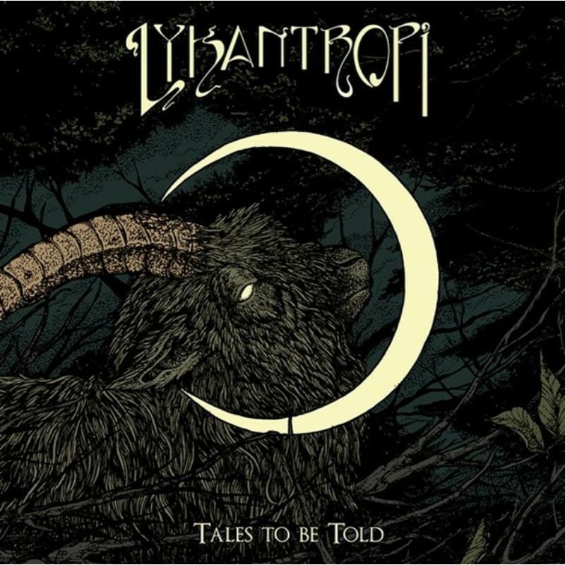Lykantropi Tales To Be Told LP Vinyl DZLP082B NEW