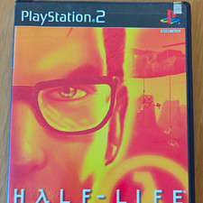 Half-Life Valve PS2 Shooter FPS M Rated NTSC-U/C (US/CA) 2001