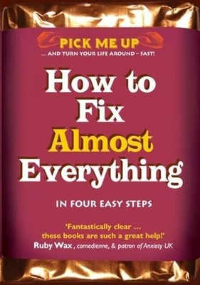 How to Fix Almost Anything (Pick Me Up) by Chris Williams Book The Fast Free