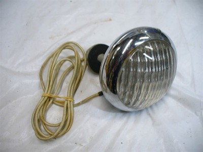 Vintage Hudson Model B light 3 1/2 ''