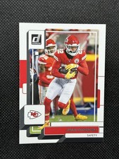 2022 Donruss Juan Thornhill Kansas City Chiefs #279