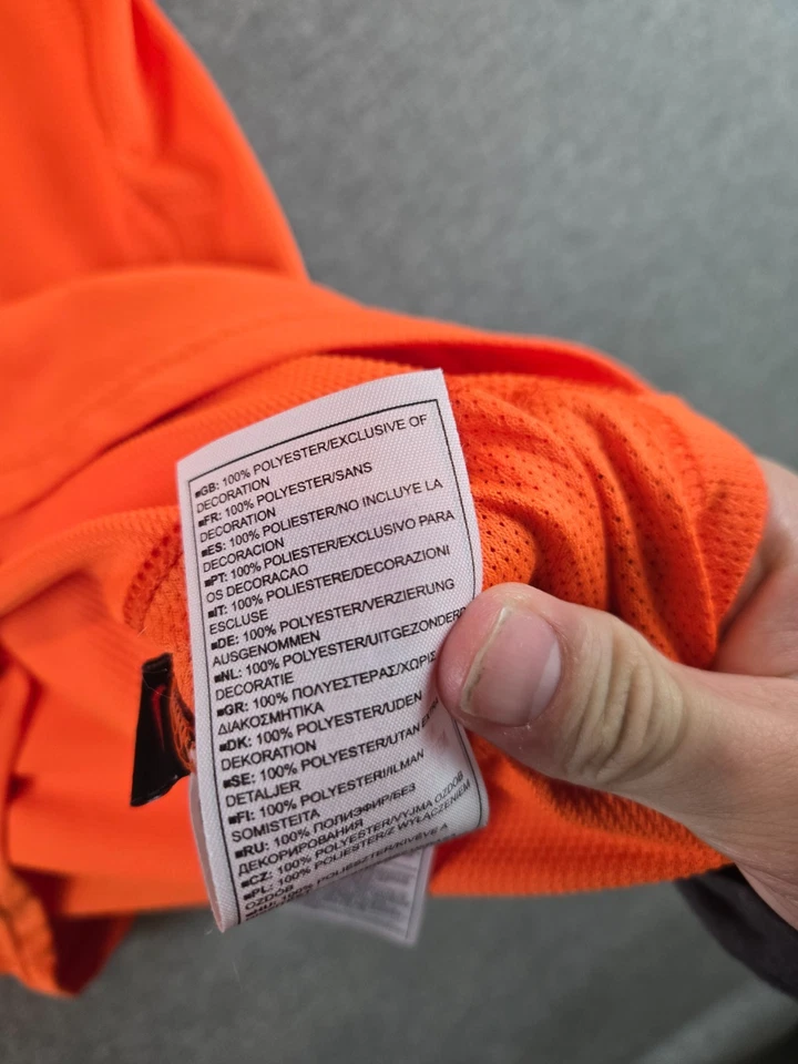 Camiseta Nike Holanda Nederland para hombre talla L 2006 2008 local fútbol Foto 4 de 4