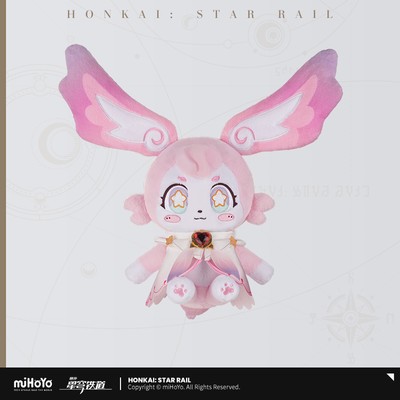miHoYo Honkai: Star Rail Mem Plush Toys Doll Stuffed Toys Cute Official Goods