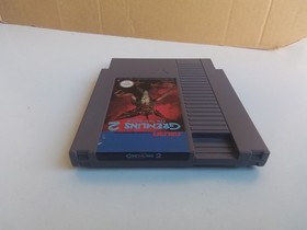 Gremlins 2 The New Batch sur Nintendo NES !!!