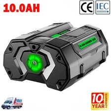 56V 10Ah Lithium-ion BA5600T Battery For EGO 56V 10.0Ah BA1400T BA2800 BA4200T