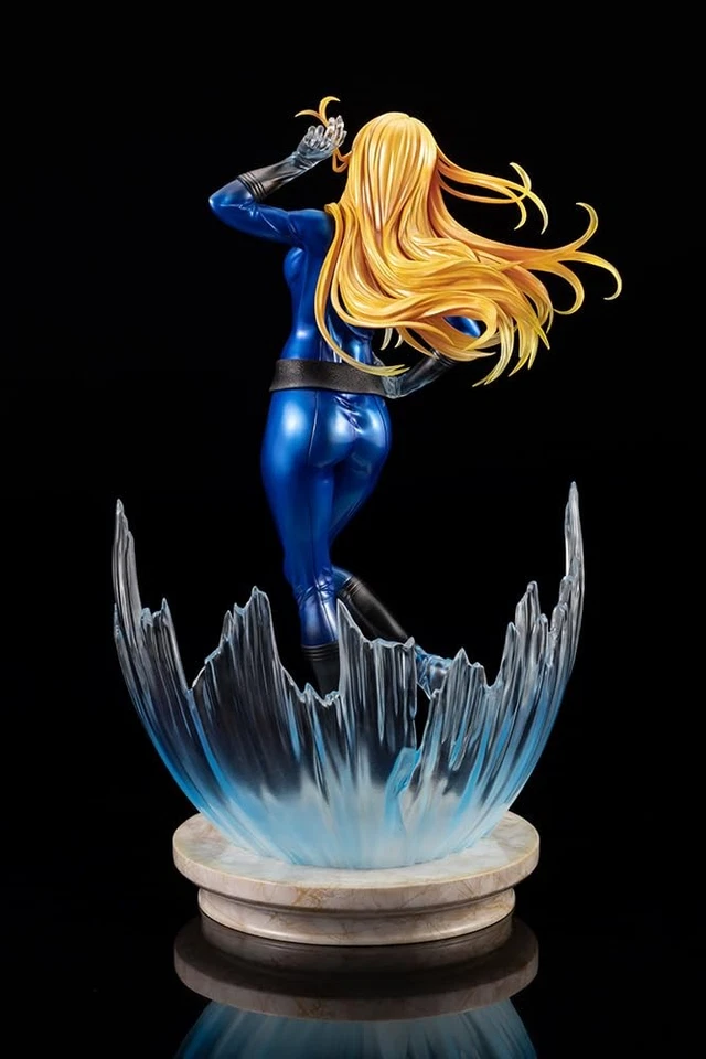 Kotobukiya MARVEL UNIVERSE MARVEL Bishoujo Invisible Woman ULTIMATE 1/6 - Image 2 of 4