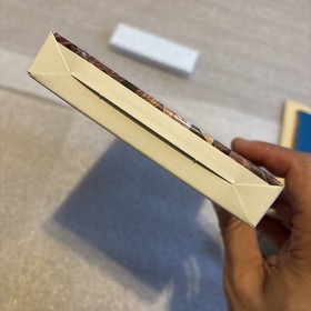 Dragon Warrior III 3 Nintendo NES Box Manual Map Complete CIB Clean & Exc Cond