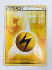 LIGHTNING ENERGY LP 91/95 COMMON CALL OF LEGENDS POKEMON HOLO on eBay