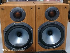 Monitor Audio Bronze BR1 Bookshelf Speakers –