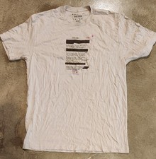 Nick Cave  The Bad Seeds 2013 XL Tour Shirt Never worn, washed or ironed